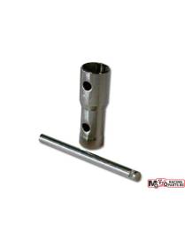 Spark Plug Wrench with Nut Size 16/18/21