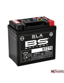 Batterie BS BTZ7S 6Ah 12V