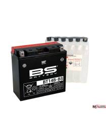 Batterie BS BT14B-BS 10Ah 12V