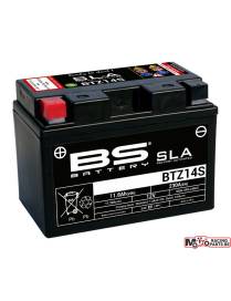 Batterie BS gel BTZ14-BS 11,2Ah 12V