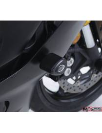 Aero crash protectors (Uppers) Yamaha YZF-R6 2017 to 2018