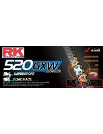 Transmission chain RK 520 GXW racing