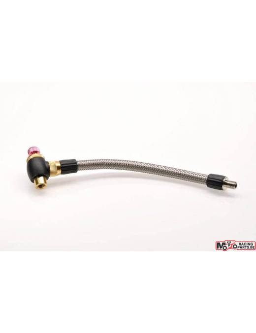 dunlop valve bike pump
