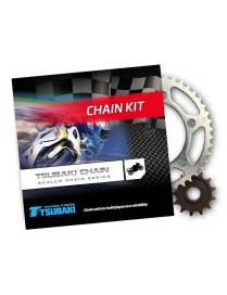 Chain sprocket set Tsubaki - JTYamaha TRX850   96-00