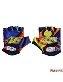 Protect gloves Kiddimoto Valentino Rossi VR46