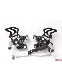 Rear set PP Tuning Ducati 999 (2003-2006)