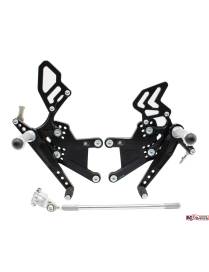 Rear set PP Tuning Honda NSF100 2006-2013