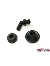 Repair kit seals for Brembo master cylinder (clutch and brake)