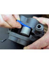 Mini brake caliper piston extractor Motion Pro