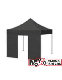 Tonelle paddock Bihr 3x3m avec 3 cloisons amovibles - 251,74 €