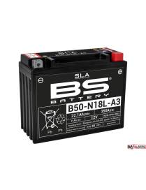 Batterie BS B50-N18L-A3 21Ah 12V 205x90x162mm