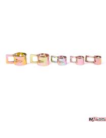 Clamping collar fuel or air hose (5-6-8-10mm)