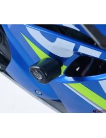 Aero crash protectors (Uppers) Suzuki GSX-R 1000 2017 to 2018