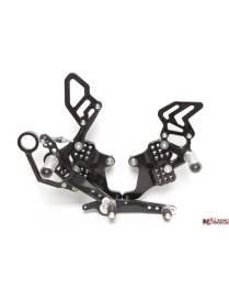 Rear set PP Tuning BMW S1000RR 15/18 - S1000R 17/18