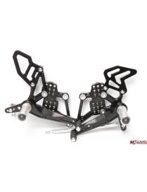 Rear set PP Tuning Honda CBR 250R / 350R 2011 to 2017