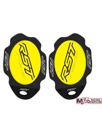 Knee sliders RST - Fluo Yellow