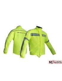 Waterproof Jacket RST Pro serie Fluo Yellow