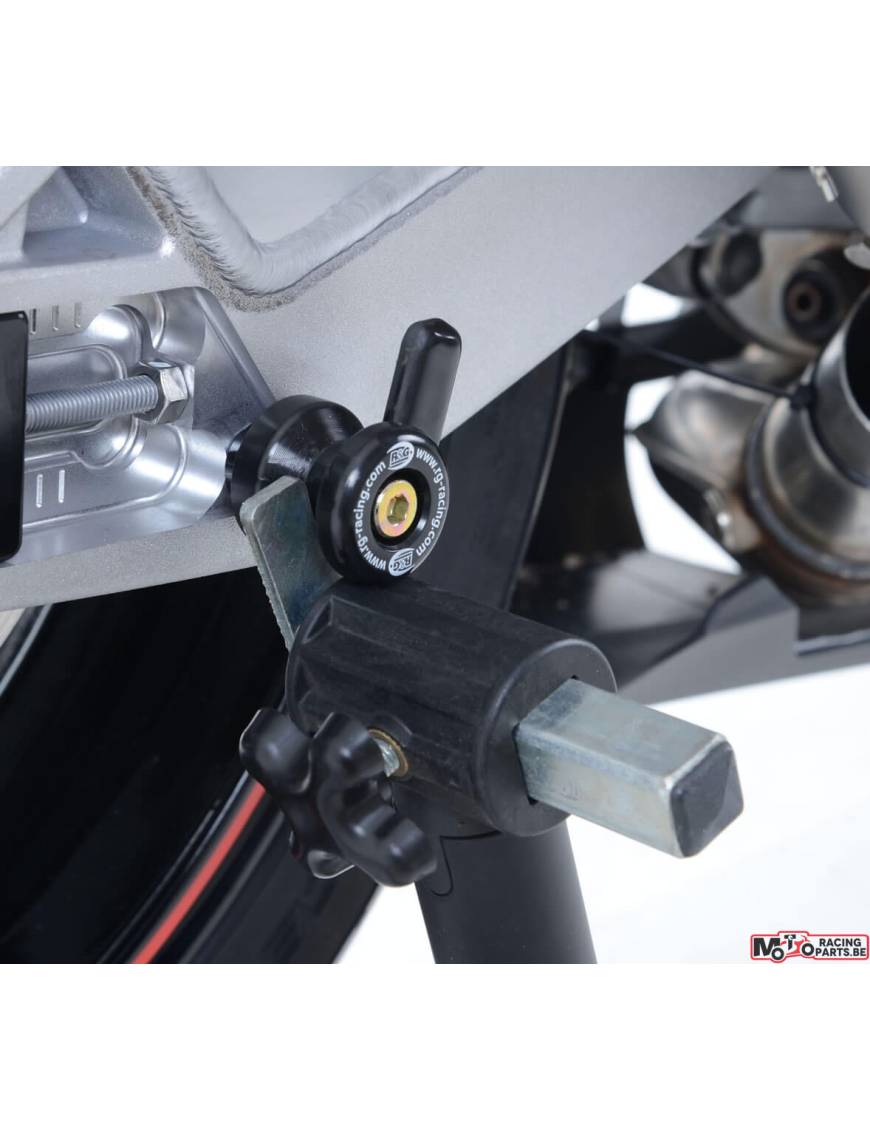 R&G RACING M8 PADDOCK STAND COTTON REELS SUZUKI GSX-S1000 2014-2015