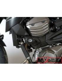 Aero crash protectors (Uppers) Kawasaki Z800 2013 to 2016