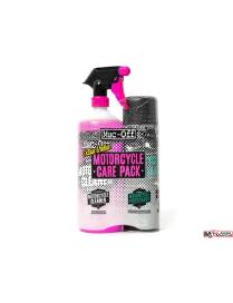 Motorcycle care duo kit Mucc-Off