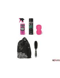Kit entretien Mucc-Off essentials kit