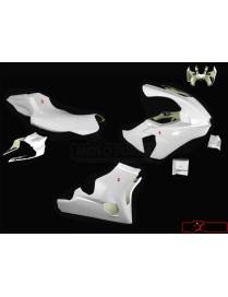 Fairings kit 3 parts Motoforza racing Yamaha YZF-R1 / R1M 2015 to 2018