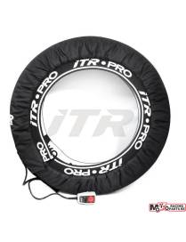 Couverture chauffante ITR PRO Superbike officielle 120/205