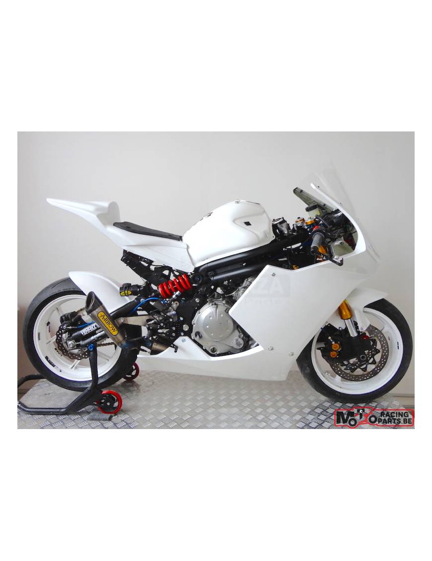 Kawasaki discount er6n fairing