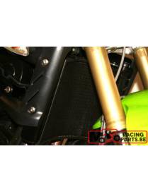 Water radiator Guards protects Triumph Street Triple/R 675 07/12