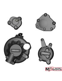Kit protection carters moteur GB Racing Yamaha MT-10 2015 à 2018