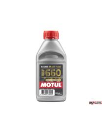Liquide de frein MOTUL RBF 660 Dot 4 - 500ml