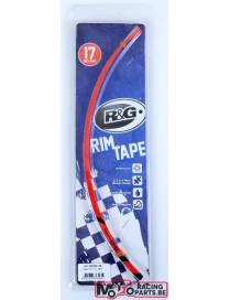 Rim tape R&G Racing Red color