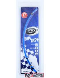 Rim tape R&G Racing Blue color