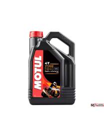 Engine oil Motul 7100 5W40 Oil - 4 Liters