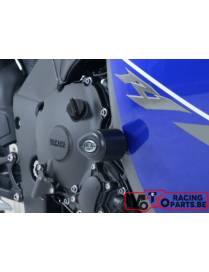 Aero crash protectors (Uppers) Yamaha YZF-R1 2013 to 2014