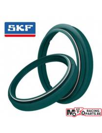 Fork seals SKF Racing + Dust cover Showa 43mm