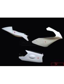 Fairings kit 3 parts Motoforza V2 Moto 3 Honda NSF 250R 2012 to 2019