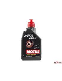 Transmission oil Motul Motyl Gear 75W90 100% synthetic 1L