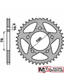 Aluminium rear sprocket PBR 520 type 1031 wheel MARCHESINI
