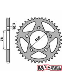 Aluminium rear sprocket PBR 520 type 1031 wheel MARCHESINI 