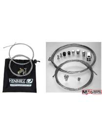 Repair kit cable clutch + throttle Road