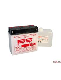 Batterie BS 51814 19Ah 12V 186x82x171mm