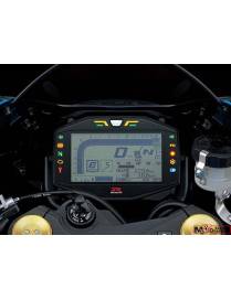 Vitre de protection ecran compteur Suzuki GSX-R 1000 2017 à 2020