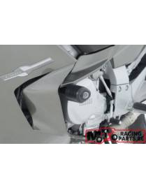 Aero crash protectors (Uppers) Yamaha FJR1300 2013 to 2019