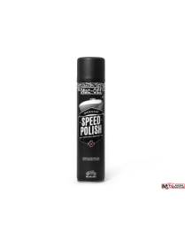 Spray Polish MUC-OFF Speed Polish 400ml