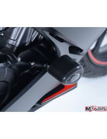 Protection anti-chute supérieur R&G Honda CBR 250 R 2016 à 2020