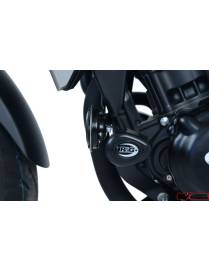 Aero crash protectors (Uppers) Honda CBR 300 R 2018 to 2020