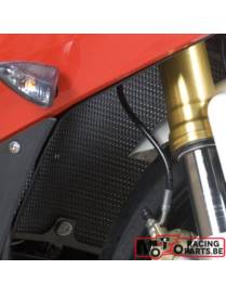 Water radiator Guards protects BMW S1000RR 10-14 / HP4 09-14