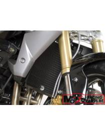 Water radiator Guards protects Triumph Street Triple/R 675 13/18