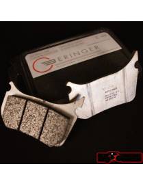 Brake pads Beringer endurance